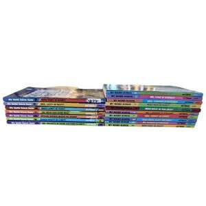 My Weird School & Daze Book Lot Dan Gutman 17 Kids Chapter Books